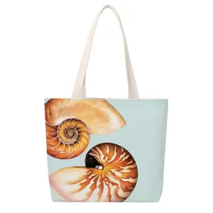 [TUS-351] Nautilus Duo Totes