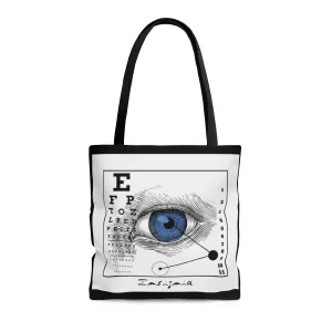 Ultra Vision AOP Tote Bag by Insignia