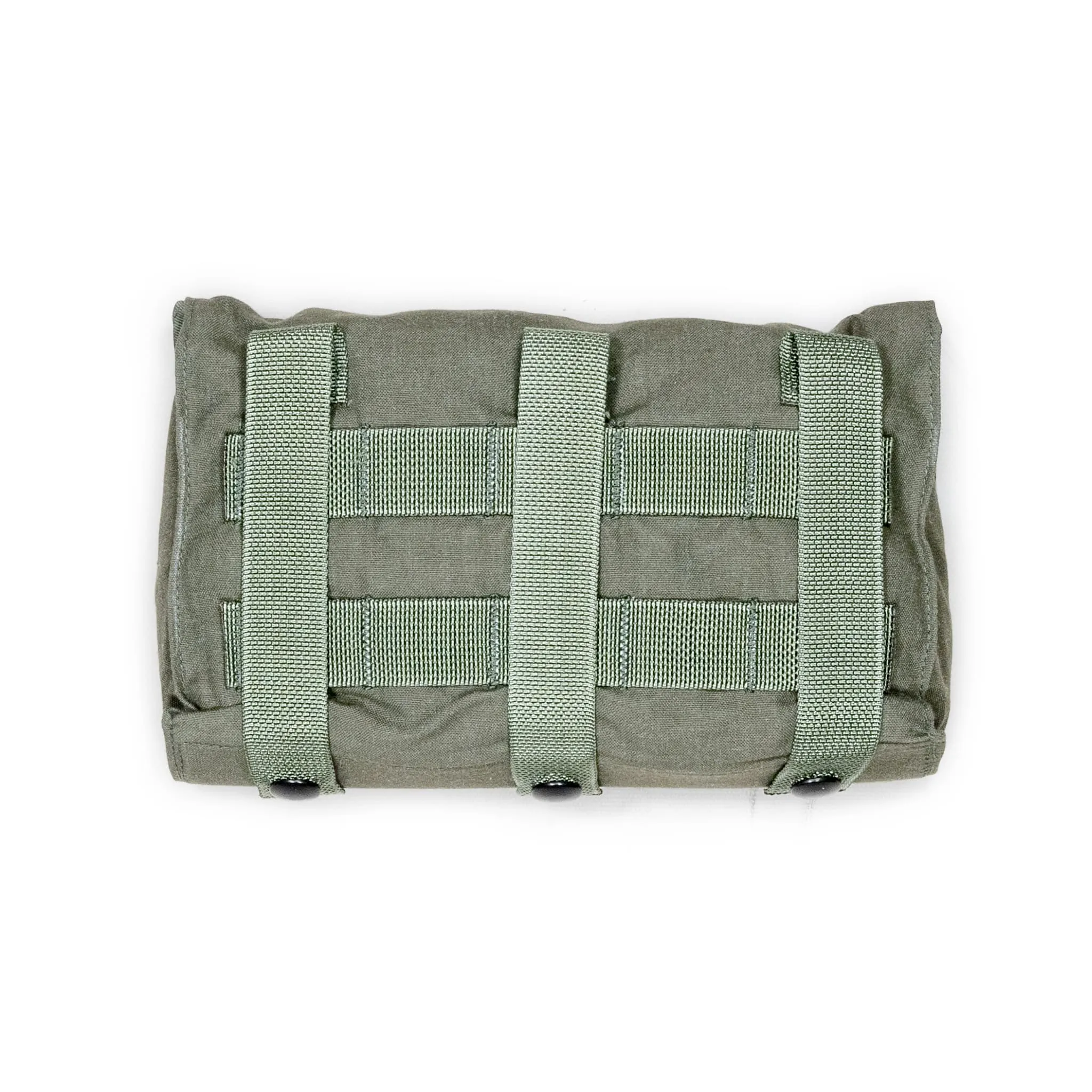 US Air Crew OD Radio/Admin Pouch