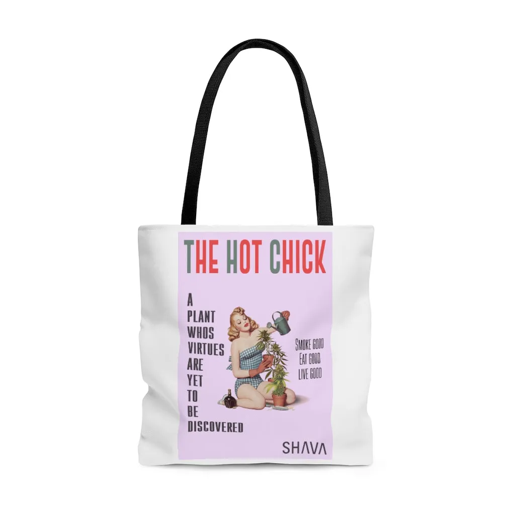 VCC  Accessories Bags /AOP Tote Bag/The Hot Chick