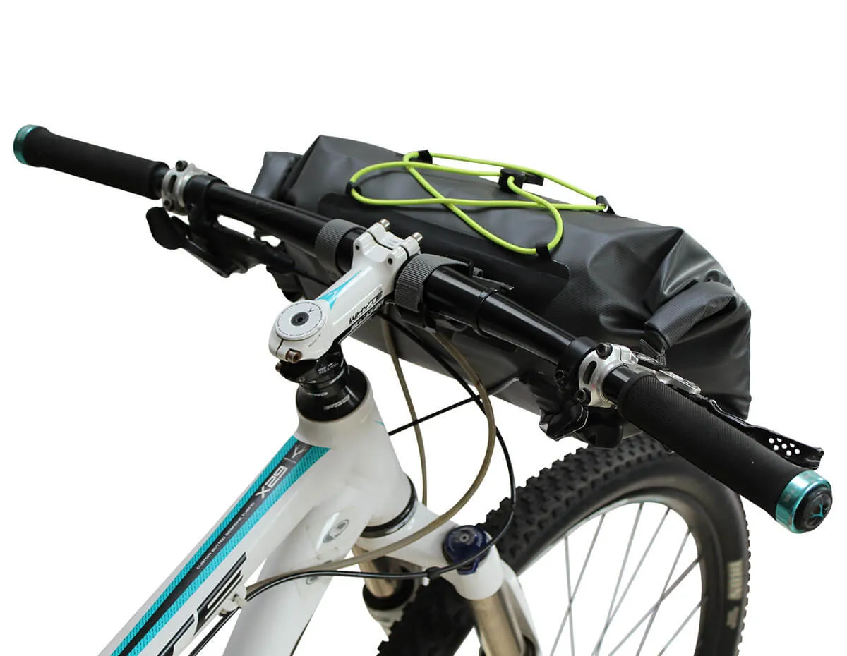 VeloDry Waterproof Handlebar Tube - 10 Litres