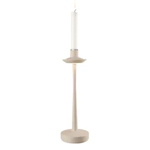 Villeroy & Boch Aarhus Table Lamp with Candle Holder (H 30 cm)