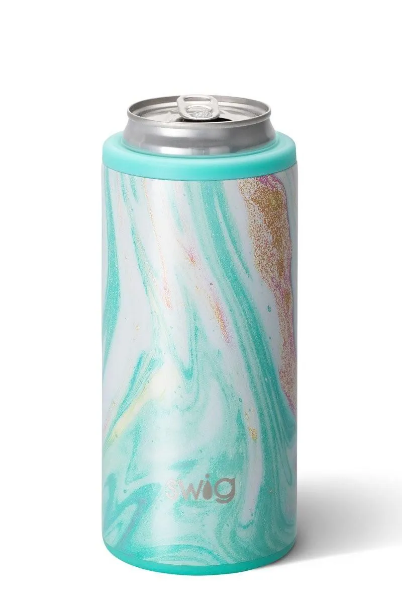 Wanderlust 12oz Can Cooler