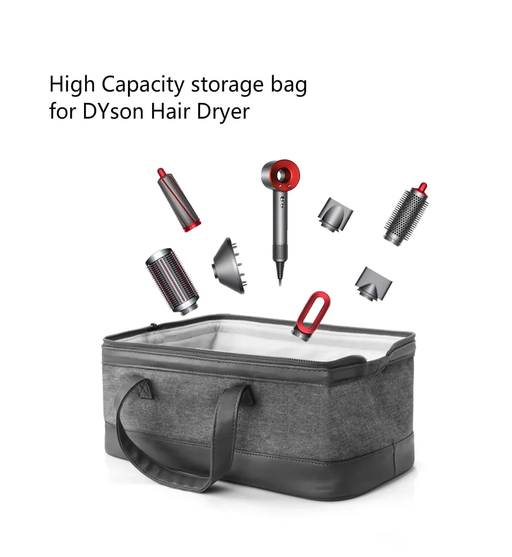 Waterproof And Dust-proof Hair Dryer Storage Bag