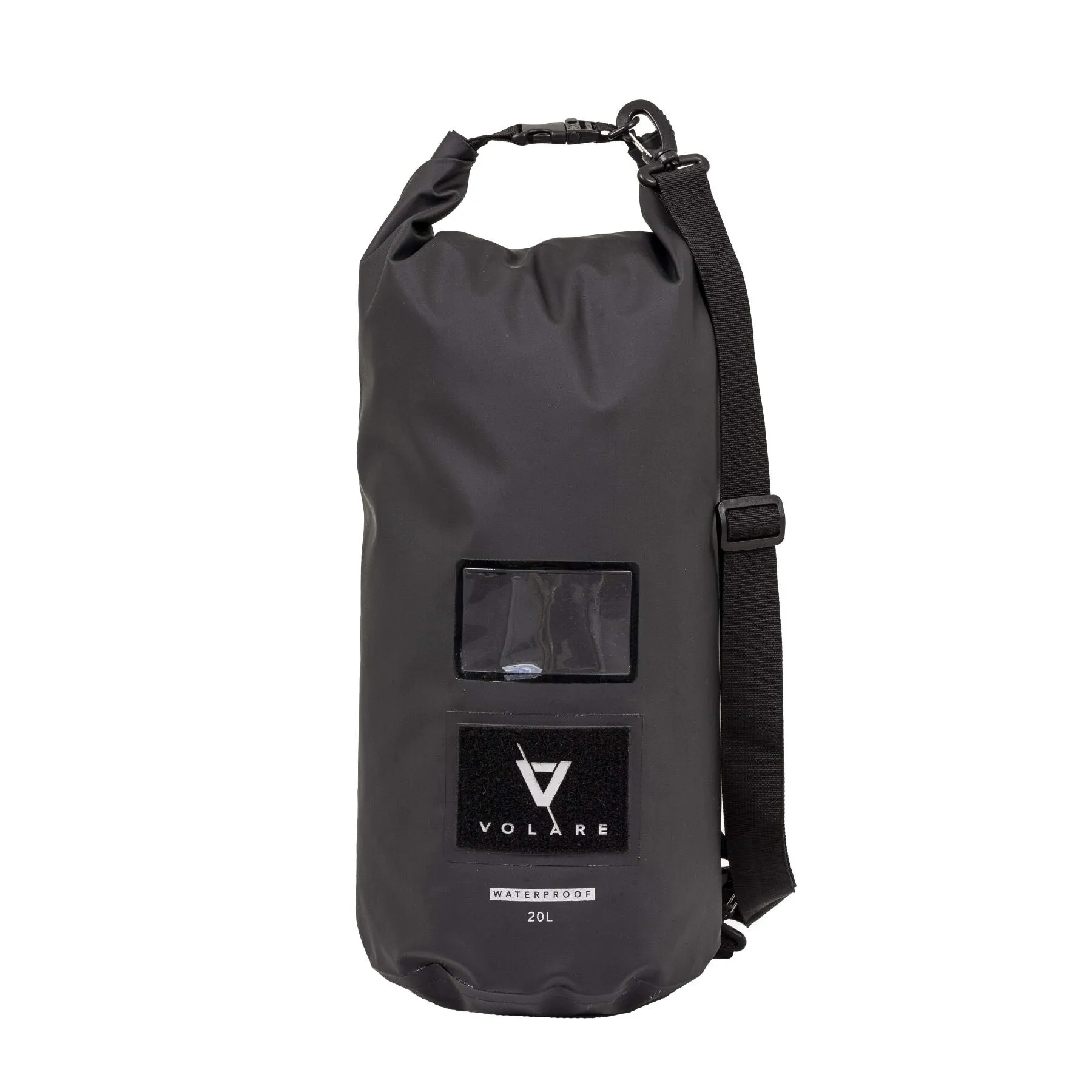 Waterproof Dry Tube - 20L Black