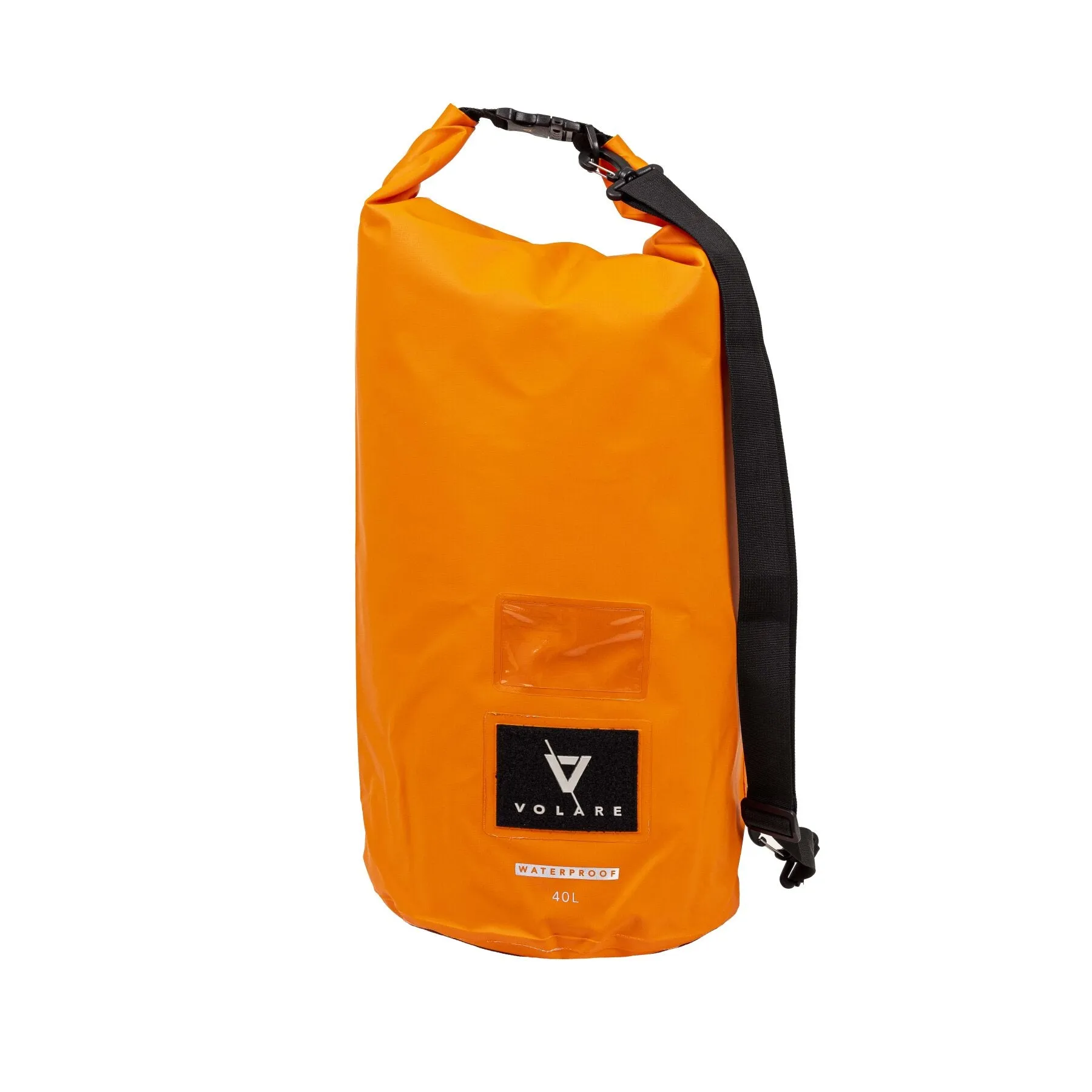 Waterproof Dry Tube - 40L Black