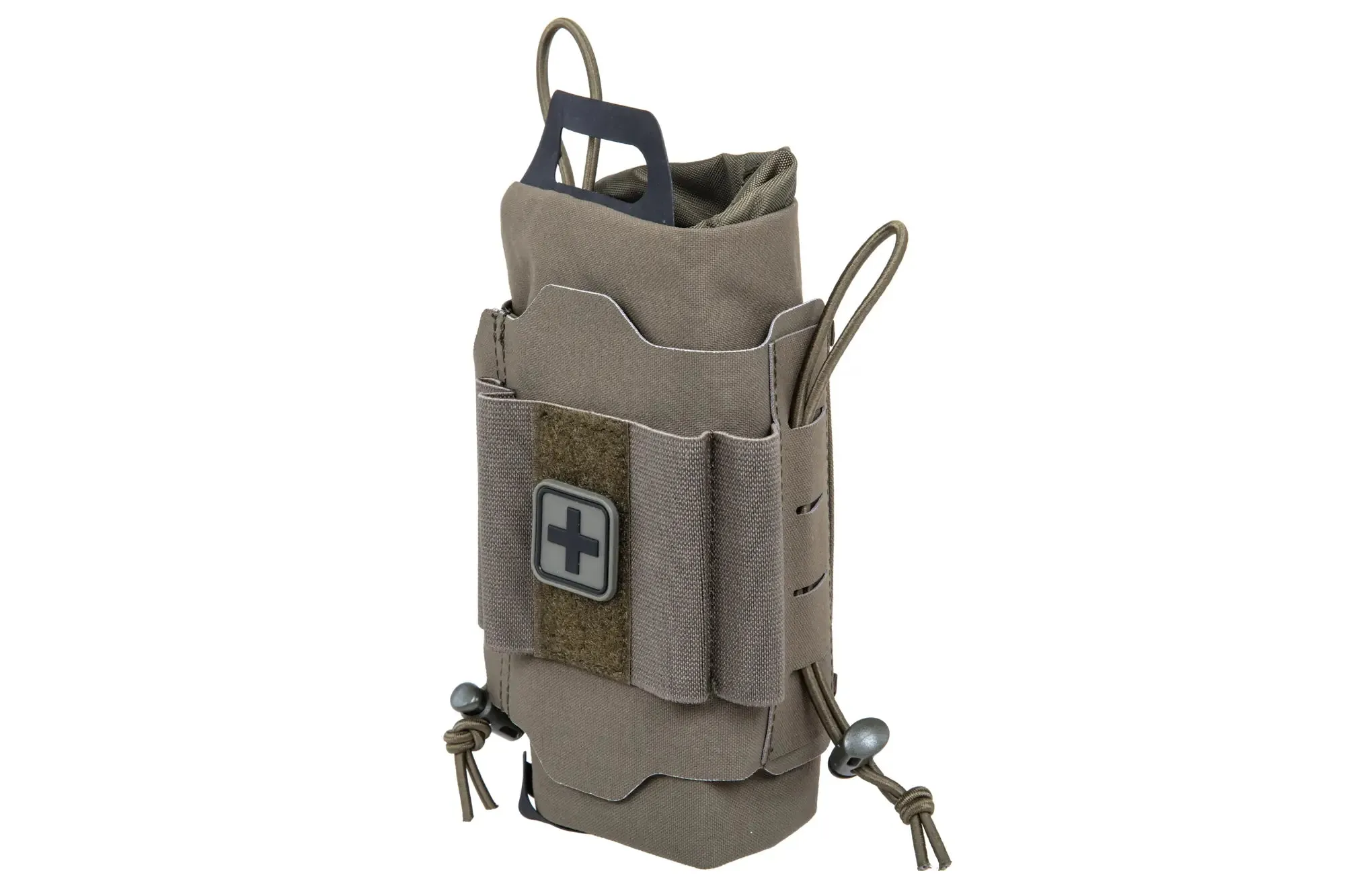 Wosport Ranger Green tactical tear-off first aid kit