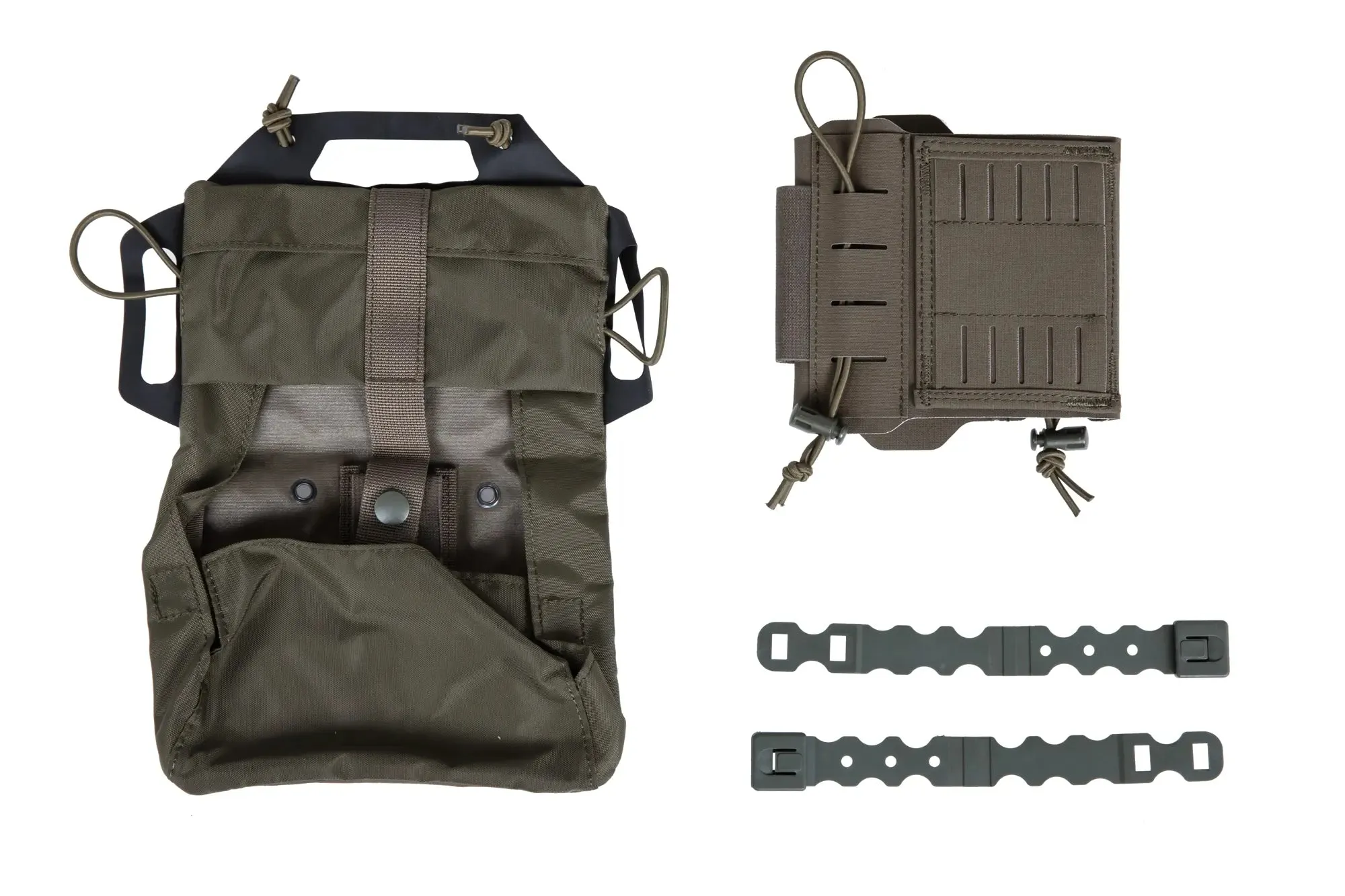 Wosport Ranger Green tactical tear-off first aid kit