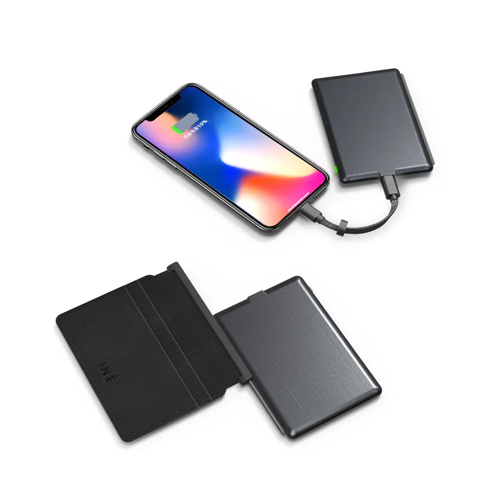 Xoopar - Ine Wallet/Power Bank